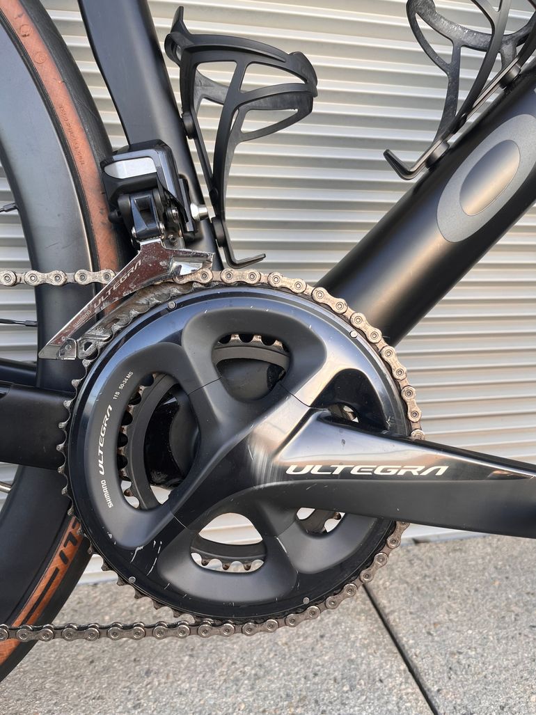 Used Orbea ORCA M20iLTD-D 2020 2020 Road & Gravel, Black — image 4 of 13