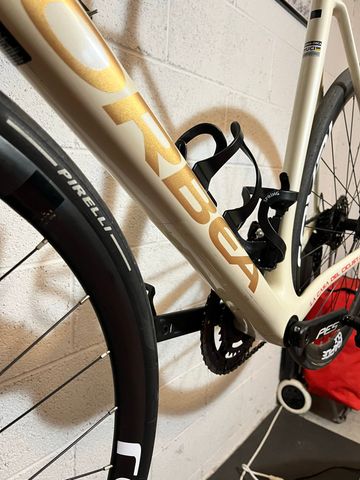 Used Orbea ORCA M30 2024 2024 Road & Gravel, Black — image 6 of 7