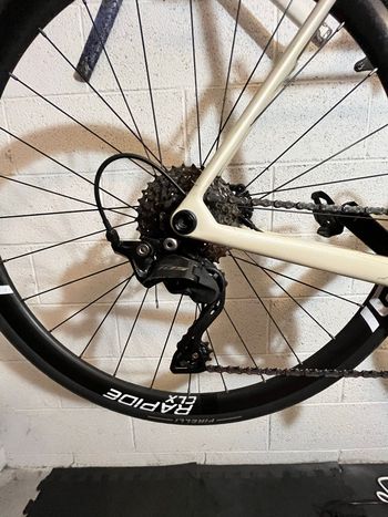 Used Orbea ORCA M30 2024 2024 Road & Gravel, Black — image 3 of 7