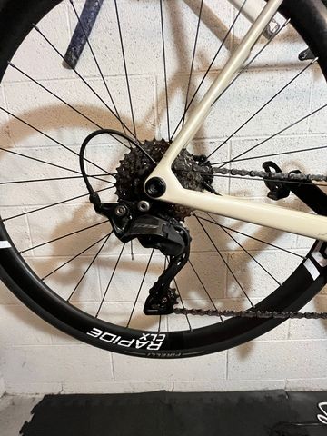 Used Orbea ORCA M30 2024 2024 Road & Gravel, Black — image 3 of 7