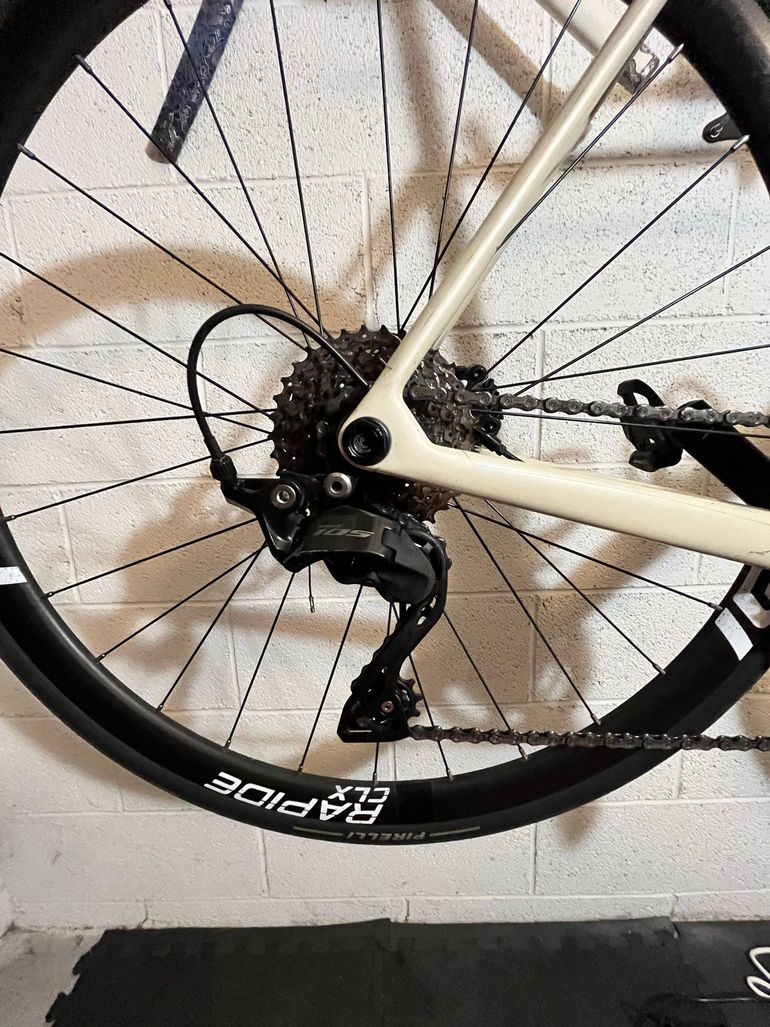 Used Orbea ORCA M30 2024 2024 Road & Gravel, Black — image 3 of 7