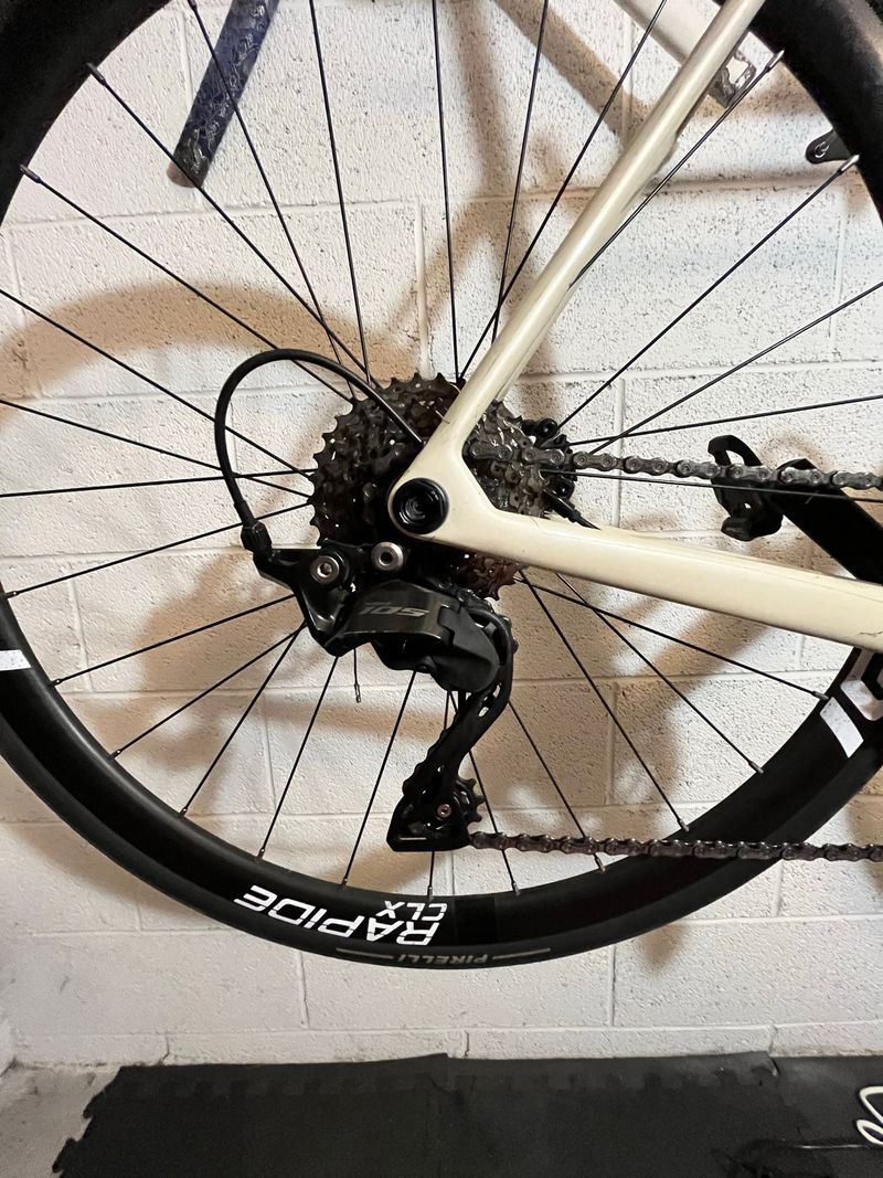Used Orbea ORCA M30 2024 2024 Road & Gravel, Black — image 3 of 7