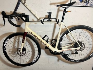 Used Orbea ORCA M30 2024 2024 Road & Gravel, Black — image 2 of 7