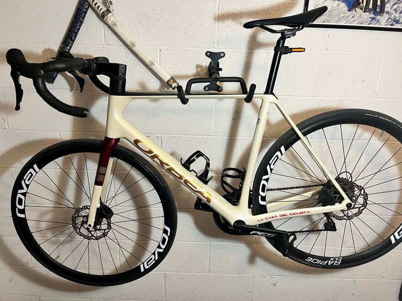 Used Orbea ORCA M30 2024 2024 Road & Gravel, Black — image 2 of 7