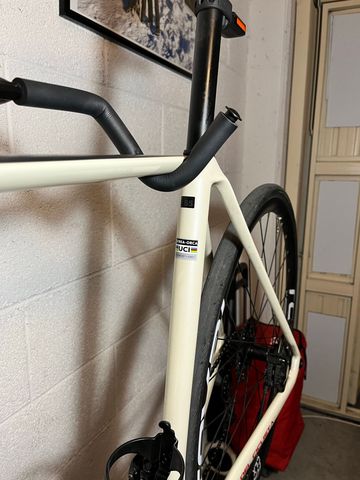Used Orbea ORCA M30 2024 2024 Road & Gravel, Black — image 4 of 7