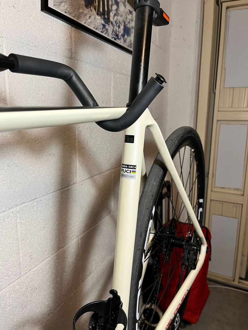 Used Orbea ORCA M30 2024 2024 Road & Gravel, Black — image 4 of 7
