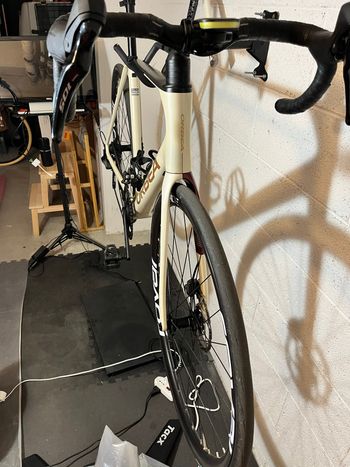 Used Orbea ORCA M30 2024 2024 Road & Gravel, Black — image 7 of 7