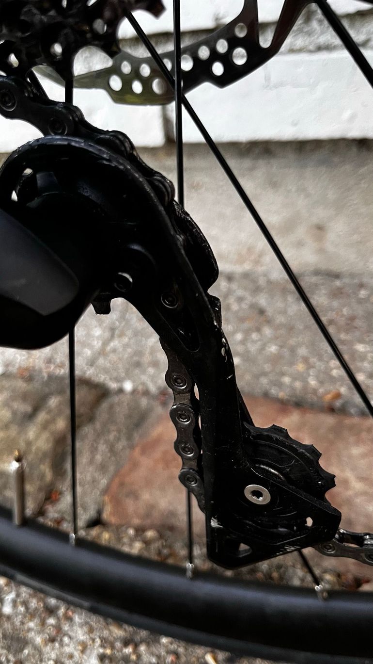 Used Orbea ORCA M30 2021 2021 Road & Gravel, Black — image 9 of 13
