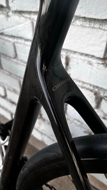 Used Orbea ORCA M30 2021 2021 Road & Gravel, Black — image 13 of 13