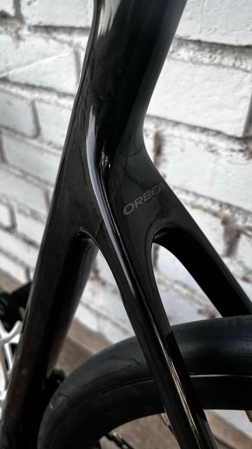 Used Orbea ORCA M30 2021 2021 Road & Gravel, Black — image 13 of 13