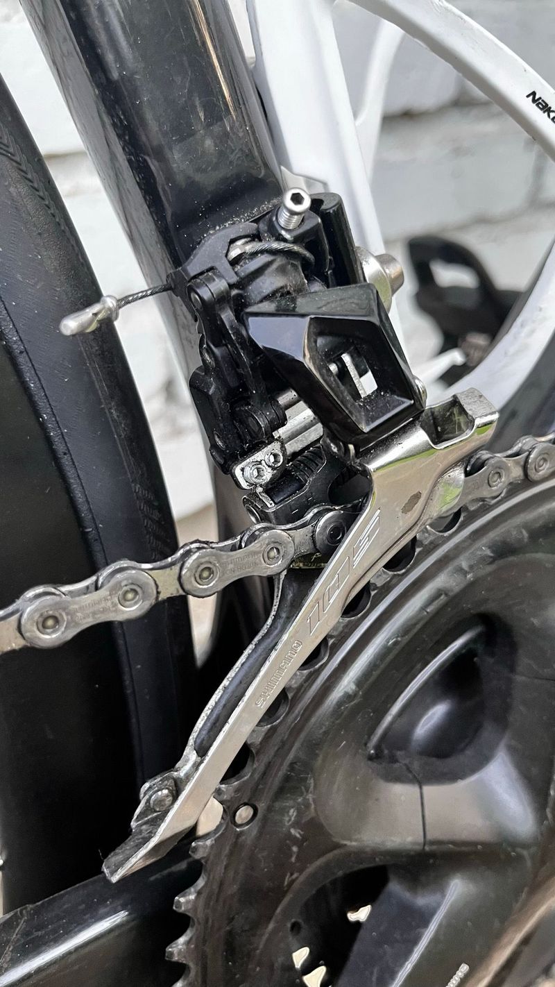 Used Orbea ORCA M30 2021 2021 Road & Gravel, Black — image 3 of 13