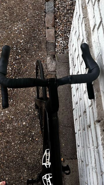 Used Orbea ORCA M30 2021 2021 Road & Gravel, Black — image 6 of 13
