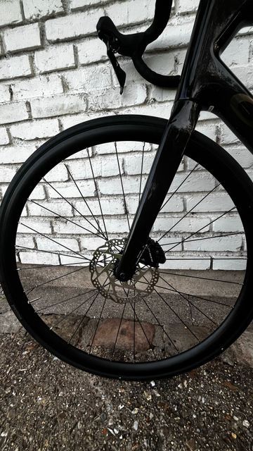 Used Orbea ORCA M30 2021 2021 Road & Gravel, Black — image 11 of 13