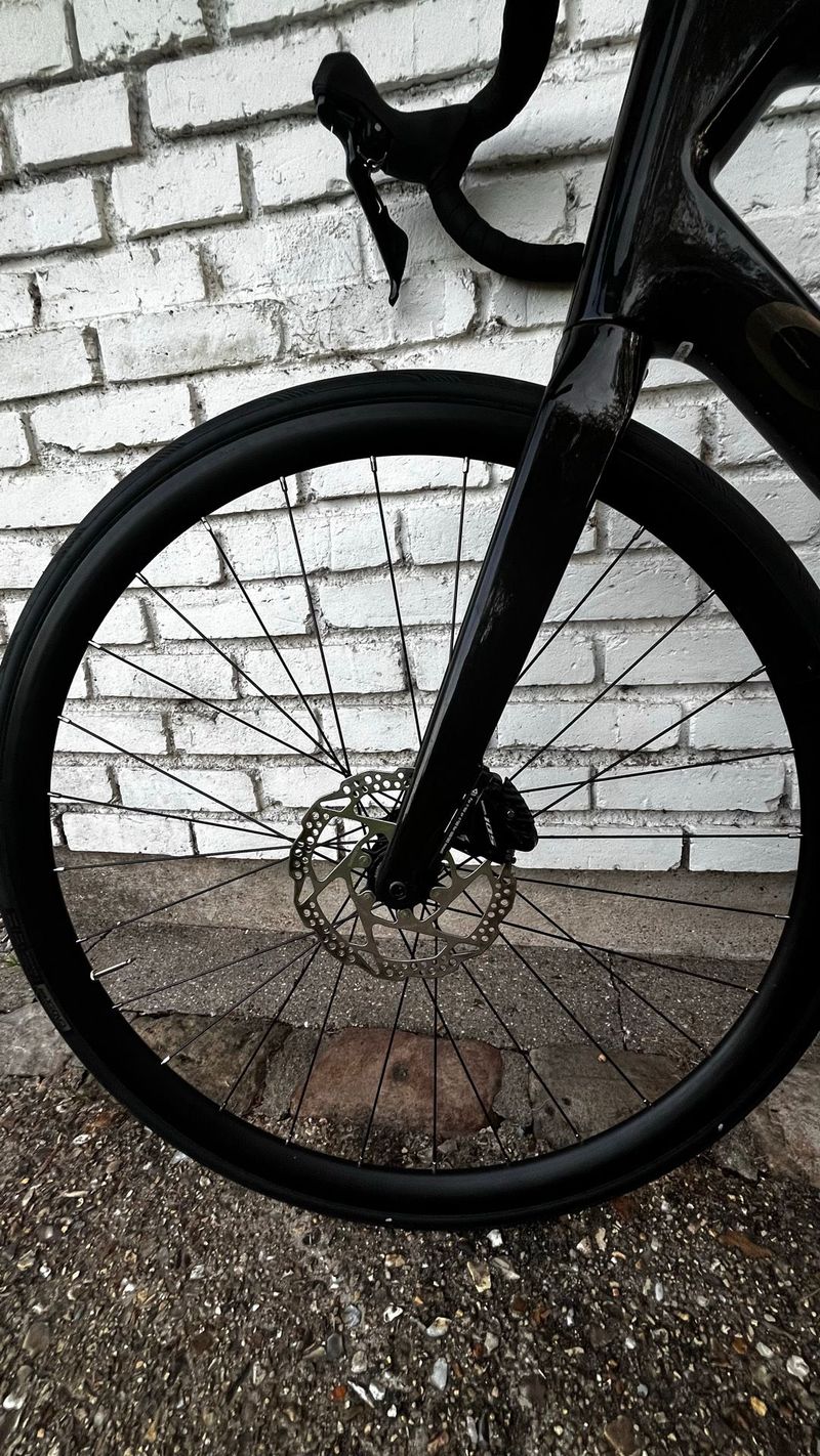 Used Orbea ORCA M30 2021 2021 Road & Gravel, Black — image 11 of 13