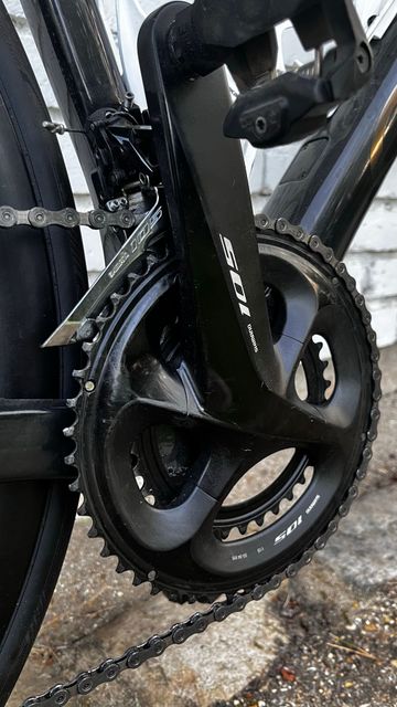 Used Orbea ORCA M30 2021 2021 Road & Gravel, Black — image 5 of 13