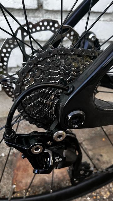 Used Orbea ORCA M30 2021 2021 Road & Gravel, Black — image 2 of 13