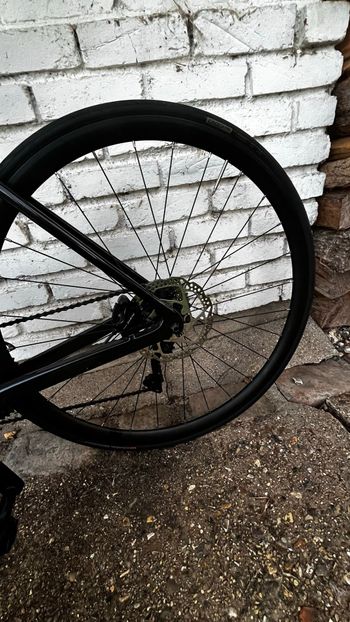 Used Orbea ORCA M30 2021 2021 Road & Gravel, Black — image 10 of 13