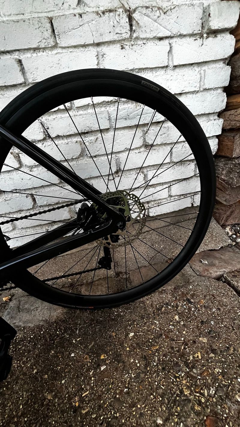 Used Orbea ORCA M30 2021 2021 Road & Gravel, Black — image 10 of 13