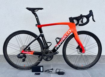 Used Pinarello Dogma F 2025 2025 Road & Gravel