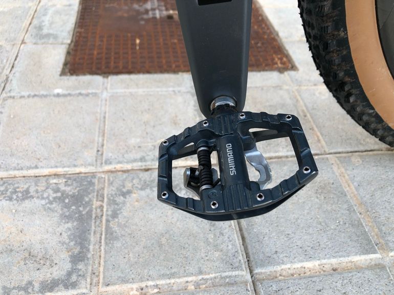 Gebrauchtes KTM SCARP MT MASTER 2025 2025 Mountainbike, Blau — Bild 6 von 12