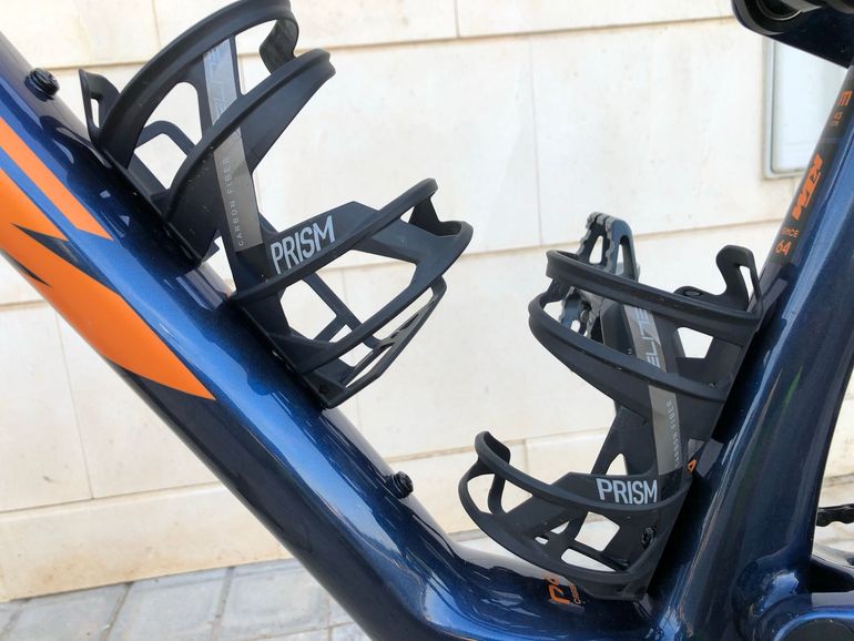 Gebrauchtes KTM SCARP MT MASTER 2025 2025 Mountainbike, Blau — Bild 9 von 12