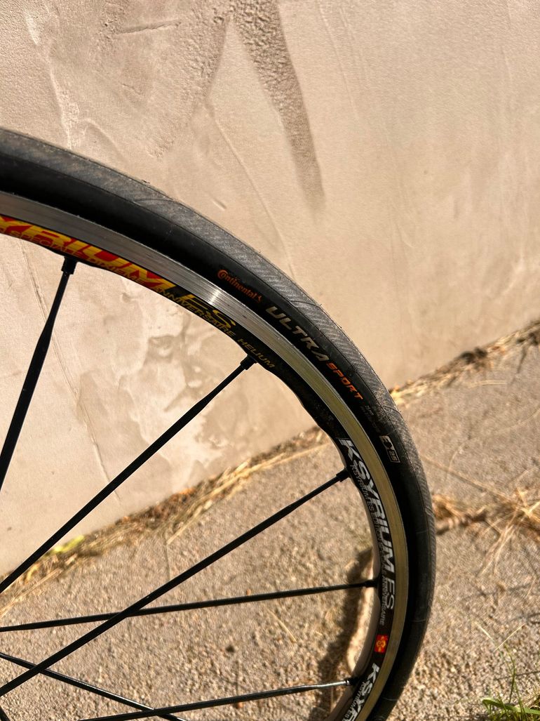 Used Willier Custom SRAM Red 2010 Road & Gravel, Orange — image 4 of 8
