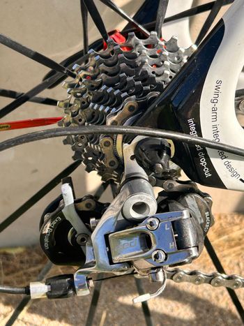 Used Willier Custom SRAM Red 2010 Road & Gravel, Orange — image 7 of 8