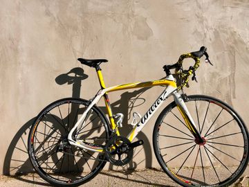 Used Willier Custom SRAM Red 2010 Road & Gravel