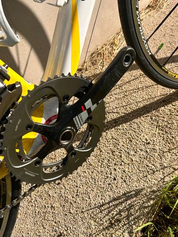 Used Willier Custom SRAM Red 2010 Road & Gravel, Orange — image 8 of 8