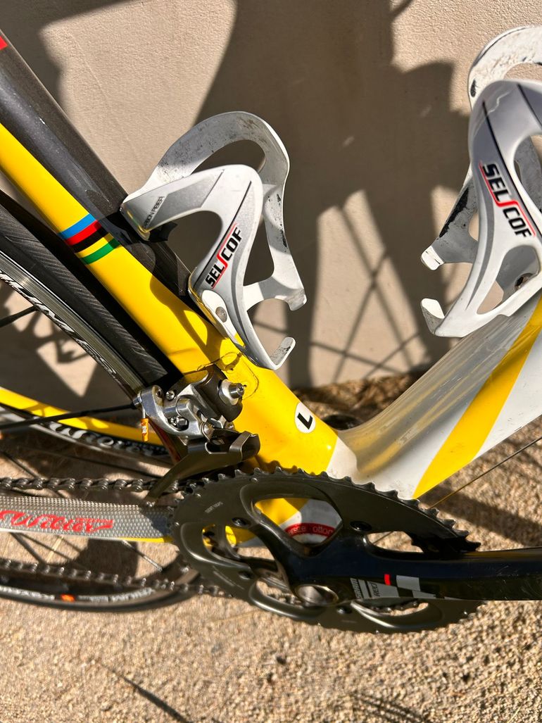 Used Willier Custom SRAM Red 2010 Road & Gravel, Orange — image 6 of 8