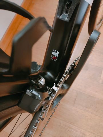 Käytetty BMC Time Machine 01 2007 Road & Gravel — kuva 5 / 5