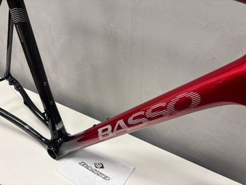 Tweedehands Basso Diamante Frame Set 2025 Frameset 2025 Road & Gravel — afbeelding 13 van 16
