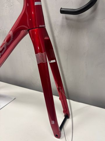 Tweedehands Basso Diamante Frame Set 2025 Frameset 2025 Road & Gravel — afbeelding 2 van 16