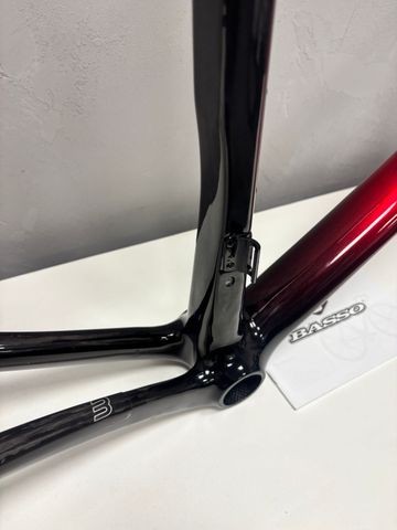 Tweedehands Basso Diamante Frame Set 2025 Frameset 2025 Road & Gravel — afbeelding 9 van 16