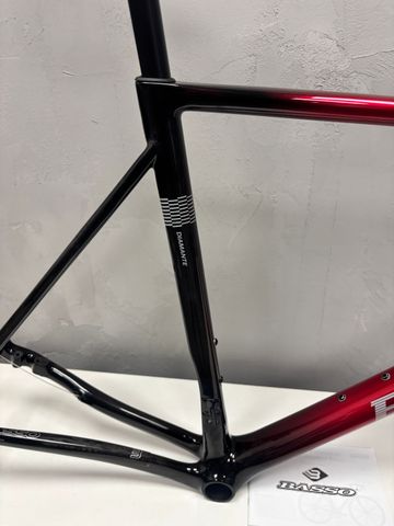 Tweedehands Basso Diamante Frame Set 2025 Frameset 2025 Road & Gravel — afbeelding 3 van 16