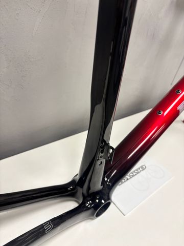 Tweedehands Basso Diamante Frame Set 2025 Frameset 2025 Road & Gravel — afbeelding 16 van 16
