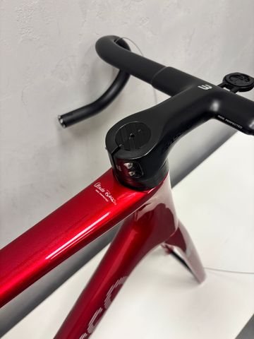 Tweedehands Basso Diamante Frame Set 2025 Frameset 2025 Road & Gravel — afbeelding 7 van 16