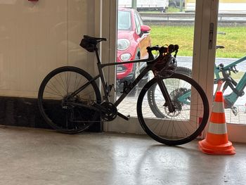 Used CUBE NUROAD RACE 2022 2022 Road & Gravel, Light Gray — image 4 of 5