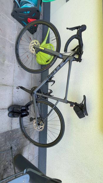 Used CUBE NUROAD RACE 2022 2022 Road & Gravel, Light Gray — image 2 of 5