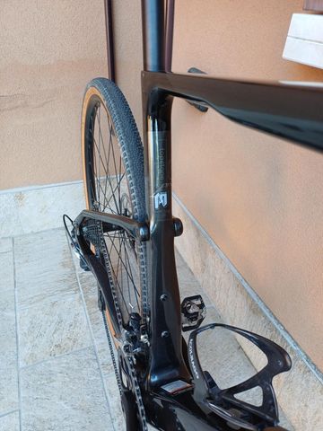 Brugt Cannondale Topstone Carbon 5 2021 2021 Road & Gravel — billede 4 af 7