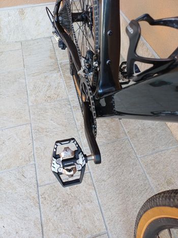 Cannondale Topstone Carbon 5 2021 2021 Road & Gravel de segunda mano, Negro — imagen 5 de 7