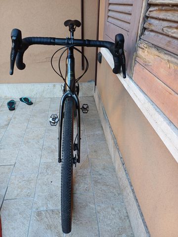 Brugt Cannondale Topstone Carbon 5 2021 2021 Road & Gravel — billede 6 af 7