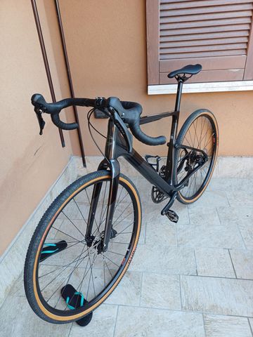 Brugt Cannondale Topstone Carbon 5 2021 2021 Road & Gravel — billede 7 af 7