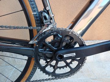 Brugt Cannondale Topstone Carbon 5 2021 2021 Road & Gravel — billede 3 af 7