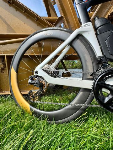 Brugt Orbea Orca Aero M20iLTD 2026 2026 Road & Gravel — billede 3 af 7