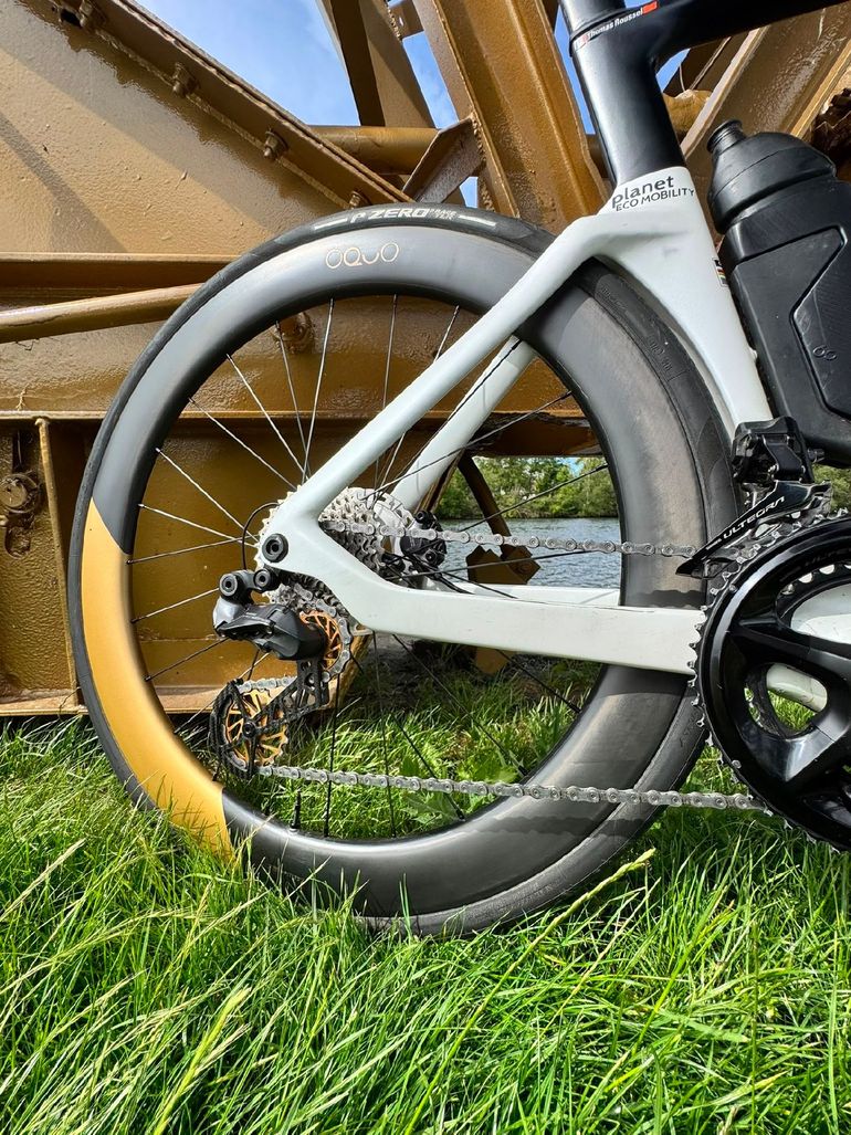 Used Orbea Orca Aero M20iLTD 2026 2026 Road & Gravel, Black — image 3 of 7