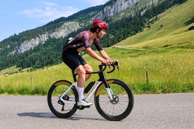 Used Orbea Orca Aero M20iLTD 2026 2026 Road & Gravel, Black — image 7 of 7