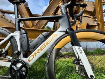 Used Orbea Orca Aero M20iLTD 2026 2026 Road & Gravel, Black — image 2 of 7