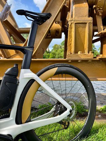 Brugt Orbea Orca Aero M20iLTD 2026 2026 Road & Gravel — billede 4 af 7