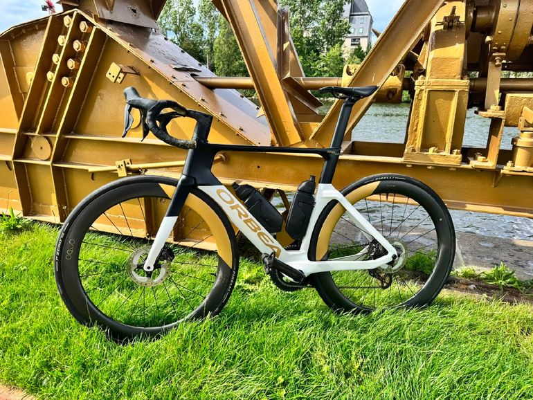 Used Orbea Orca Aero M20iLTD 2026 2026 Road & Gravel, Black — image 1 of 7